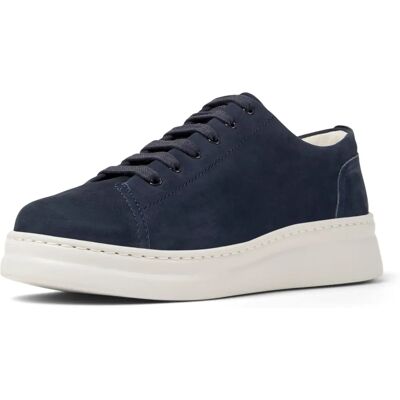 Camper K200645-093 Navy Nubuck Sneakers - Casual Shoes Camper K200645-093 Navy Nubuck Sneakers - Casual Shoes