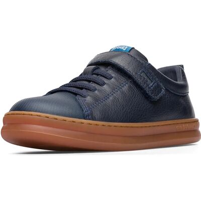 Camper K800319-006 Sneakers Unisex Bleus - Chaussures - Publicité Camper K800319-006 Sneakers Unisex Bleus - Chaussures - Publicité