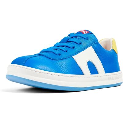 CAMPER Kinderschoenen - Blauw - Maat 28 - Casual schoenen CAMPER Kinderschoenen - Blauw - Maat 28 - Casual schoenen