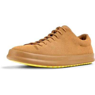 Camper K100373-046 Brown Leather Casual Shoes - Shoes Camper K100373-046 Brown Leather Casual Shoes - Shoes