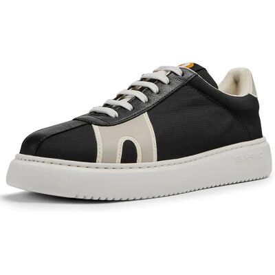 Camper Womens K201382-003 Black Sneakers - Retro Sneaker Camper Womens K201382-003 Black Sneakers - Retro Sneaker