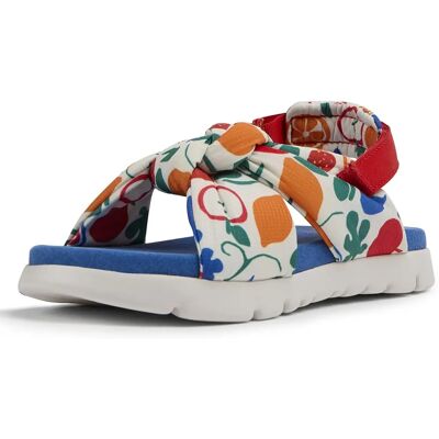 Camper Modèle 33 Bleu - Sandales Camper Modèle 33 Bleu - Sandales