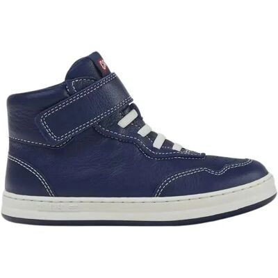 Camper K900308-002 Unisex Blauwe Leren Sneakers - Boots Camper K900308-002 Unisex Blauwe Leren Sneakers - Boots