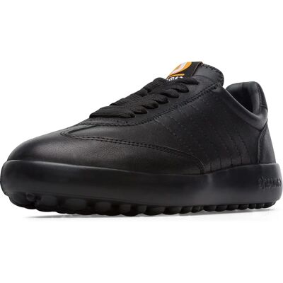 Camper K201060-010 Leather shoes Pelotas XLF black - Shoes Camper K201060-010 Leather shoes Pelotas XLF black - Shoes