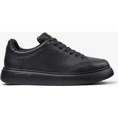 Camper K201438-015 Runner K21 Sneakers pour femmes en cuir noir - Chaussures - Publicité Camper K201438-015 Runner K21 Sneakers pour femmes en cuir noir - Chaussures - Publicité
