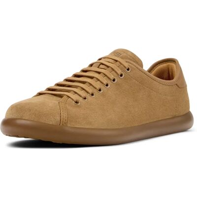 Camper K100974-002 Soller brown leather sneakers - Sneaker Camper K100974-002 Soller brown leather sneakers - Sneaker