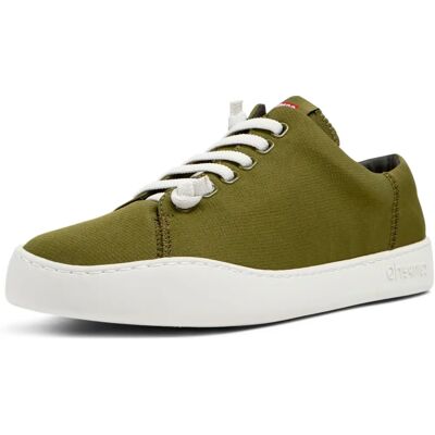 Camper K100881-011 Återvunnen polyester gröna sneakers - Sneakers Camper K100881-011 Återvunnen polyester gröna sneakers - Sneakers
