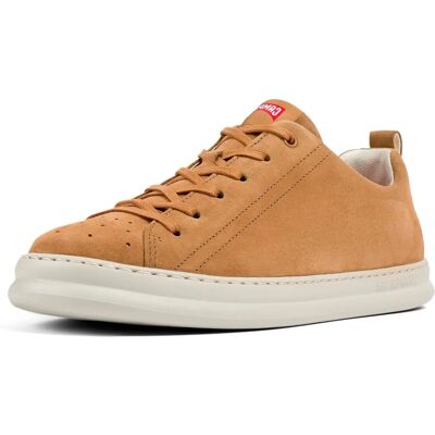 Camper K100226-136 Brown Nubuck Sneakers - Casual Camper K100226-136 Brown Nubuck Sneakers - Casual