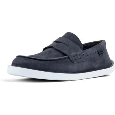 Παπούτσια Camper Wagon Hypn Μπλε Nubuck - Ανδρικά Παπούτσια Camper Wagon Hypn Μπλε Nubuck - Ανδρικά