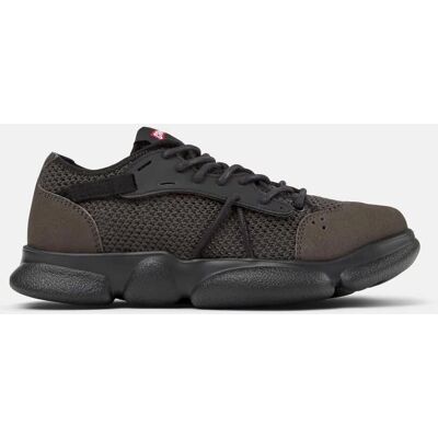 Camper K201663 Sorona Noir Baskets - Baskets - Publicité Camper K201663 Sorona Noir Baskets - Baskets - Publicité