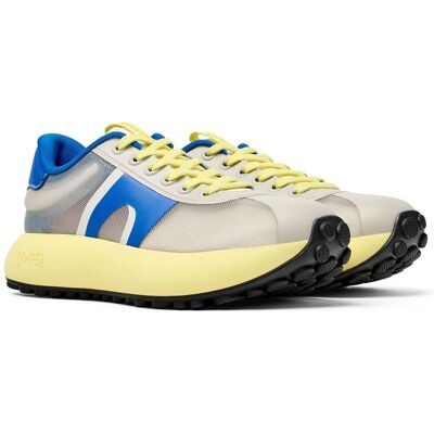 Παπούτσια Camper Athens Μπεζ - Casual Αστικός Στυλ Παπούτσια Camper Athens Μπεζ - Casual Αστικός Στυλ