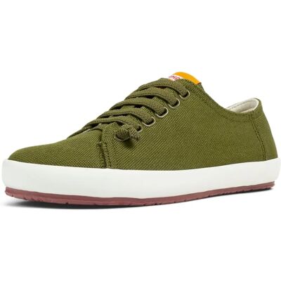 Camper Model 21897-087 Green Sneakers - Sneaker Camper Model 21897-087 Green Sneakers - Sneaker