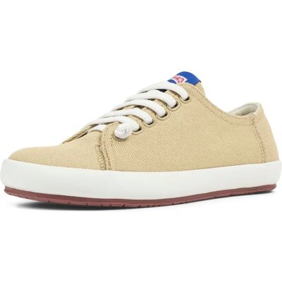 Camper Modèle 21897-090 - Baskets - Beige - Décontracté - Durable - Publicité Camper Modèle 21897-090 - Baskets - Beige - Décontracté - Durable - Publicité