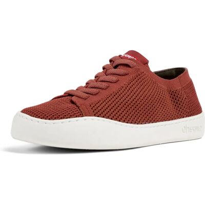 Camper Bordeaux Peu Touring Skor - Casual & Hållbara Camper Bordeaux Peu Touring Skor - Casual & Hållbara