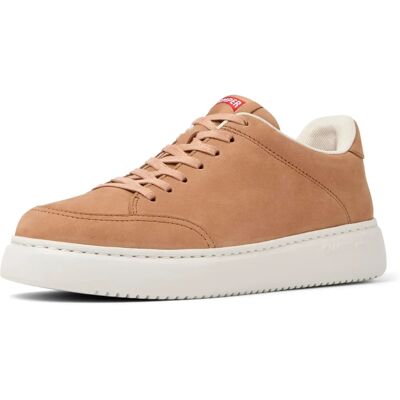 Camper K201438-030 Nude Nubuck Shoes - Casual Camper K201438-030 Nude Nubuck Shoes - Casual