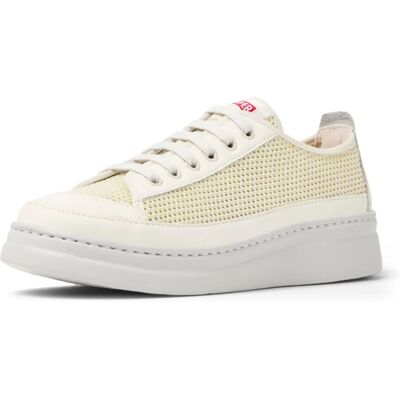 Camper K201625-011 Vita Läder Sneakers - Sneakers Camper K201625-011 Vita Läder Sneakers - Sneakers