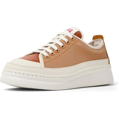 Camper Lädarsneakers - 3-5cm Häl - Casual - Hållbar Camper Lädarsneakers - 3-5cm Häl - Casual - Hållbar