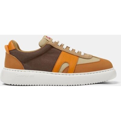 Camper K21 Orange Sneakers - Sneakers Camper K21 Orange Sneakers - Sneakers
