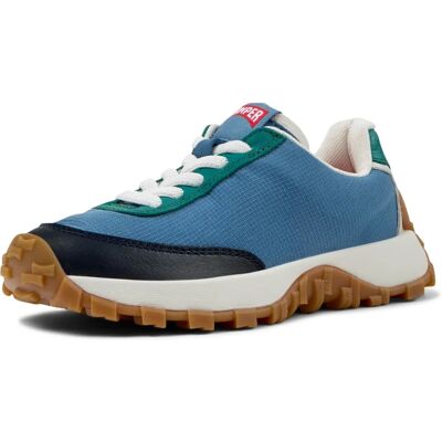 Scarpe unisex per bambini Camper Blu - Scarpe casual Scarpe unisex per bambini Camper Blu - Scarpe casual