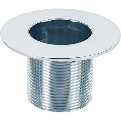 Astral Pool Inlet Nozzle - Stainless Steel/Brass - 50mm Astral Pool Inlet Nozzle - Stainless Steel/Brass - 50mm