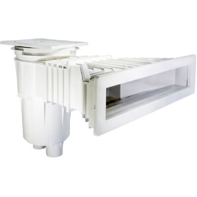 Skimmer Mur Astral Pool - 17,5L - Compatible avec piscines liner - Publicité Skimmer Mur Astral Pool - 17,5L - Compatible avec piscines liner - Publicité