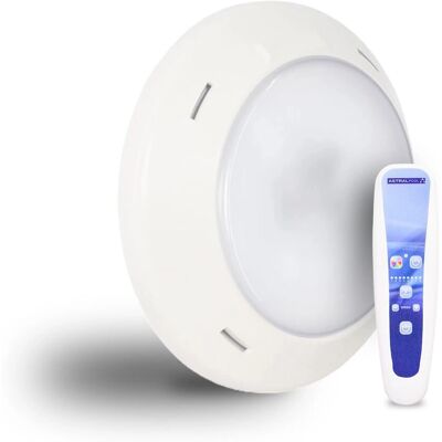 Projecteur de piscine LED Fluidra 62393 - RGB sans fil pour piscine en béton - Publicité Projecteur de piscine LED Fluidra 62393 - RGB sans fil pour piscine en béton - Publicité