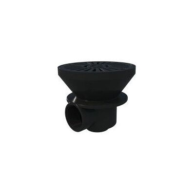 Astral Pool 01467CL144 Drain de piscine gris anthracite - Accessoire de piscine - Publicité Astral Pool 01467CL144 Drain de piscine gris anthracite - Accessoire de piscine - Publicité