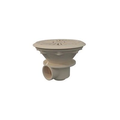 Astral Pool 00271CL090 Drain de fond beige - Accessoire de piscine - Publicité Astral Pool 00271CL090 Drain de fond beige - Accessoire de piscine - Publicité