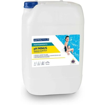 Astralpool Reductor de pH para piscinas Astralpool Reductor de pH para piscinas