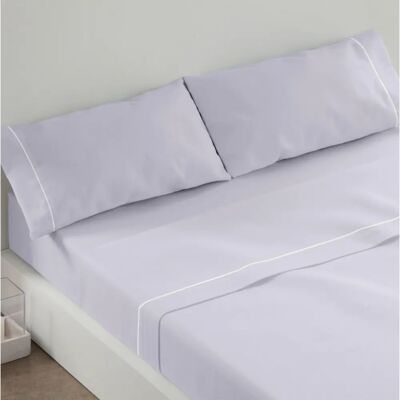 Burrito Blanco 3-delig Grijs Beddengoed voor 105 cm Bed Burrito Blanco 3-delig Grijs Beddengoed voor 105 cm Bed