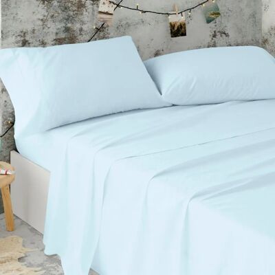 Burrito Blanco - Juego Sábanas 50% Algodón - Sheet Set Burrito Blanco - Juego Sábanas 50% Algodón - Sheet Set