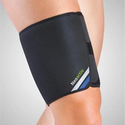 Soporte muscular EMO - ML10A - Negro - Apoya músculos Soporte muscular EMO - ML10A - Negro - Apoya músculos