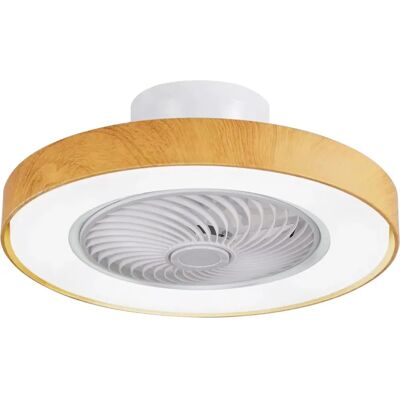 Bel Air Home - Modelo KENIA Ventilador de Techo Reversible - Ventilación Eficiente Bel Air Home - Modelo KENIA Ventilador de Techo Reversible - Ventilación Eficiente