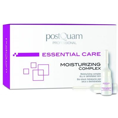 PostQuam PQE05120 Hidratante facial - Complejo hidratante - Mujeres PostQuam PQE05120 Hidratante facial - Complejo hidratante - Mujeres
