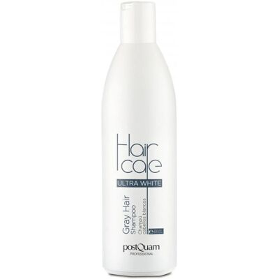 Postquam Ultra White Grijs Haar Shampoo - Haarverzorging Postquam Ultra White Grijs Haar Shampoo - Haarverzorging