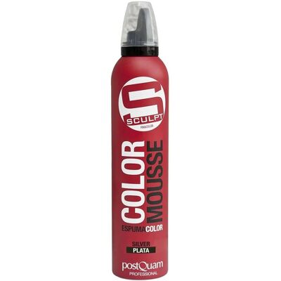 POSTQUAM Brun Hårfärgs mousse - 300ml POSTQUAM Brun Hårfärgs mousse - 300ml