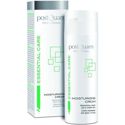 Crema Hidratante PostQuam para Piel Grasa Crema Hidratante PostQuam para Piel Grasa
