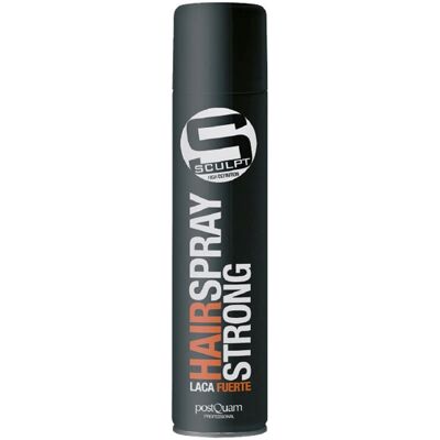Postquam Sculp Haar Spray Sterke Hold - Haar Spray Postquam Sculp Haar Spray Sterke Hold - Haar Spray