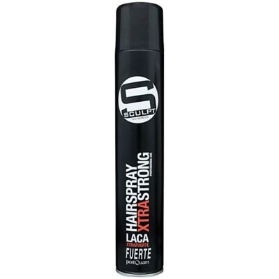 Postquam Spray para Cabelos Xtra Strong 750ml - Produto de Estilismo Postquam Spray para Cabelos Xtra Strong 750ml - Produto de Estilismo
