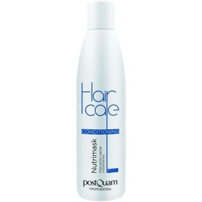 Postquam Nutrimask Masque Capillaire Non-Rincé - Masque Capillaire - Publicité Postquam Nutrimask Masque Capillaire Non-Rincé - Masque Capillaire - Publicité
