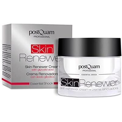 PostQuam Crème Renovatrice - Atténue les Rides, 50ml PostQuam Crème Renovatrice - Atténue les Rides, 50ml