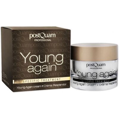 Postquam Joven Otra Vez Crema 50ml - Crema Anti-Edad Facial Postquam Joven Otra Vez Crema 50ml - Crema Anti-Edad Facial