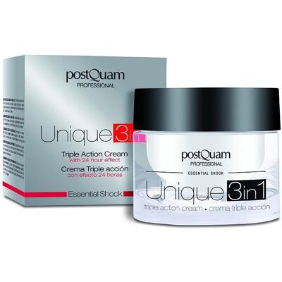 PostQuam Einzigartige 3-in-1 Kollagen-Boost Gesichtspflege - 50ml PostQuam Einzigartige 3-in-1 Kollagen-Boost Gesichtspflege - 50ml