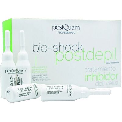 PostQuam PQE04230 Idratante Corpo - Inibitore Crescita Capelli PostQuam PQE04230 Idratante Corpo - Inibitore Crescita Capelli