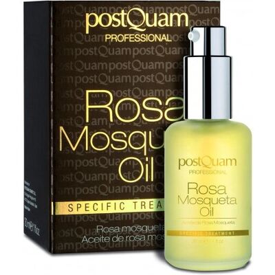 PostQuam Postquam Huile de Rose Musquée 30ml - Huile pour le visage PostQuam Postquam Huile de Rose Musquée 30ml - Huile pour le visage