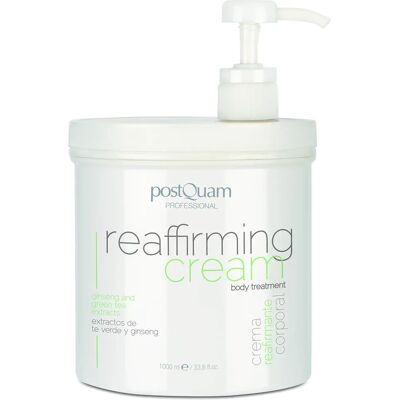 POSTQUAM Reafirmante Corporal - Crema - 1 kg POSTQUAM Reafirmante Corporal - Crema - 1 kg