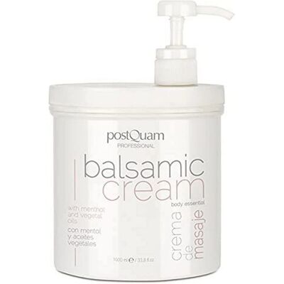 Crema Corporal Masaje Balsámica POSTQUAM - crema corporal Crema Corporal Masaje Balsámica POSTQUAM - crema corporal