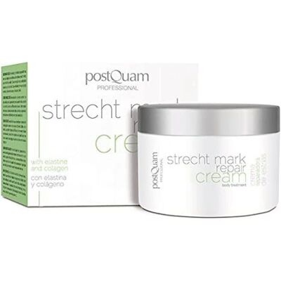 PostQuam Crema Professionale Anti-Cellulite - Pelle & Strie 200ml PostQuam Crema Professionale Anti-Cellulite - Pelle & Strie 200ml