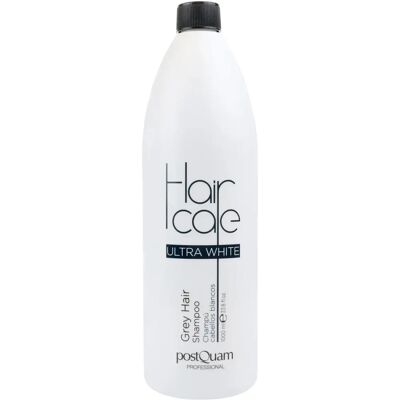 PostQuam Weißhaar-Shampoo - Verhindert Gelbstich & Für Glänzendes Haar PostQuam Weißhaar-Shampoo - Verhindert Gelbstich & Für Glänzendes Haar