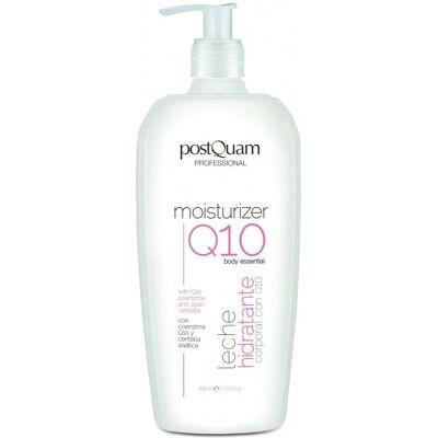 PostQuam Vochtinbrengende Lichaamsmelk Q10 - Bodylotion - 400ml PostQuam Vochtinbrengende Lichaamsmelk Q10 - Bodylotion - 400ml